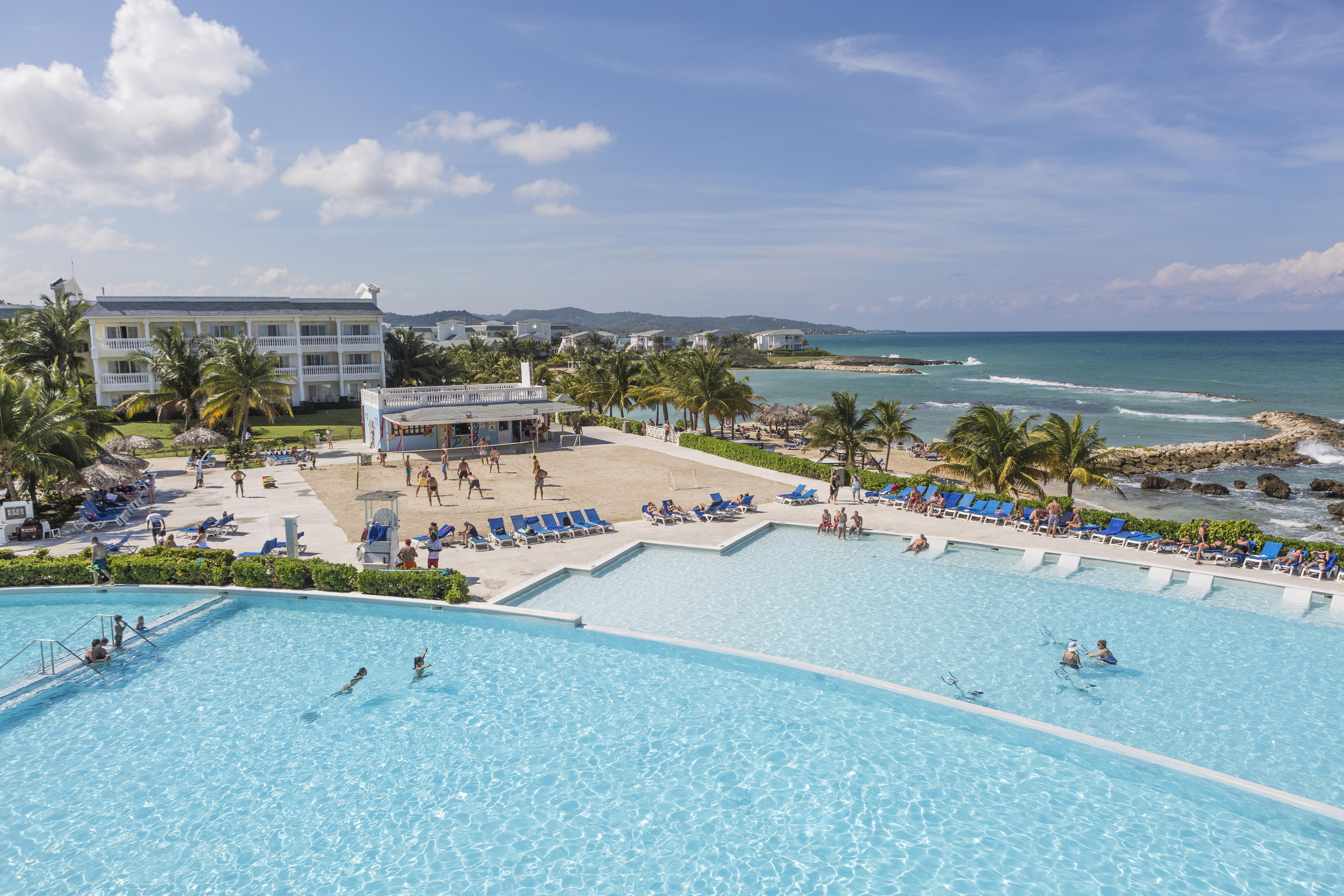 Grand Palladium Jamaica Resort & Spa All Inclusive Lucea Exterior photo